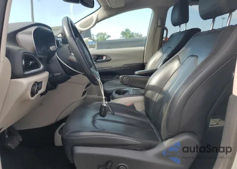 2020 Chrysler Pacifica Touring L Plus from USA, damaged, VIN 2C4RC1EG8LR211015